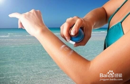 如何真正有效地进行防晒