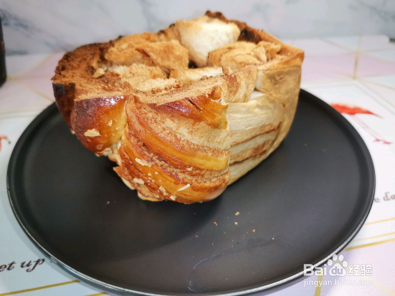 面包诱惑的做法