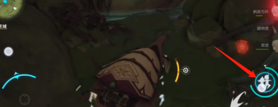 原神新芽迸发的曲调怎么下船