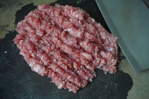 肉丸子杂蔬浓汤