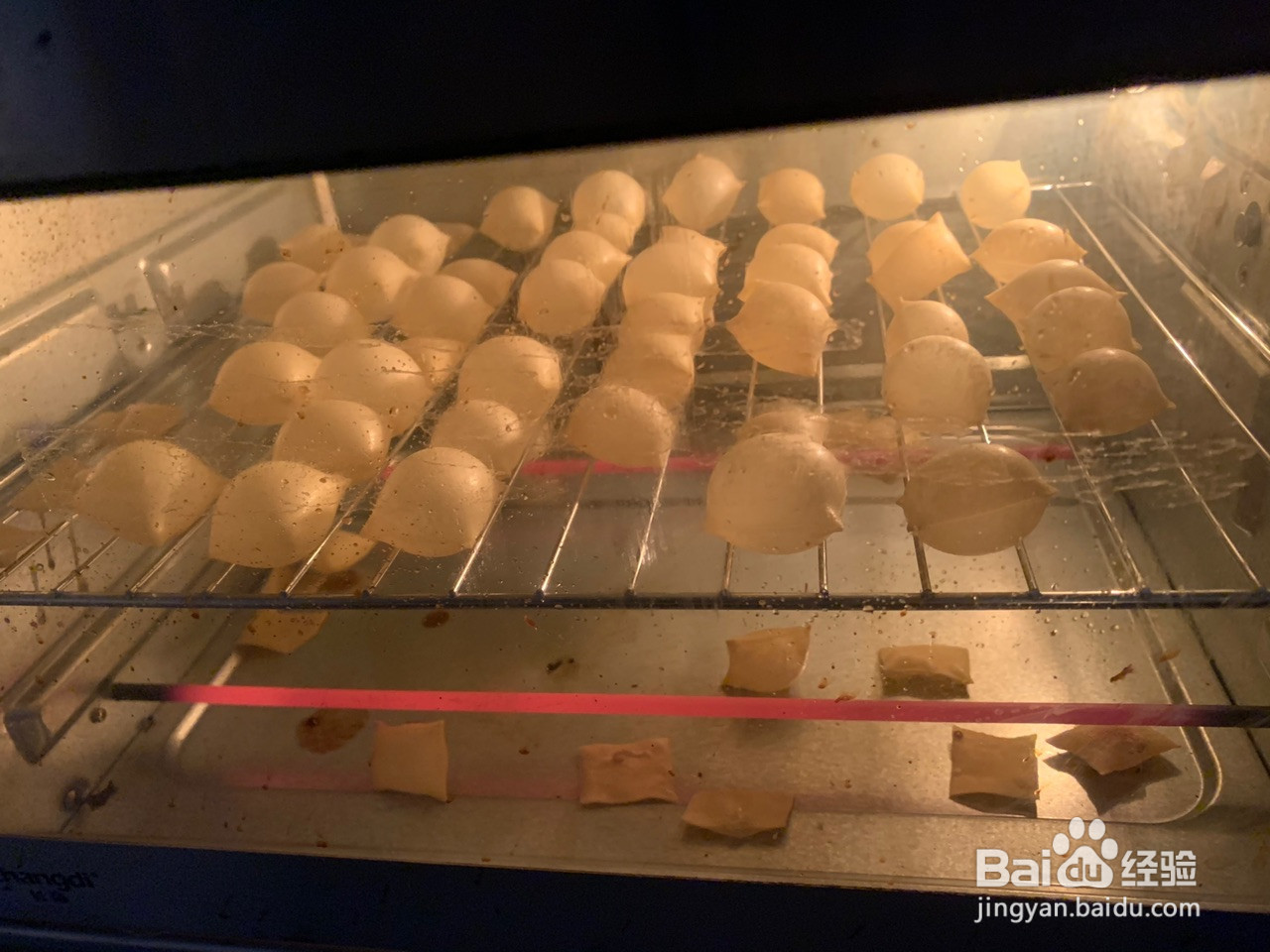 网红小胖子豆皮的做法