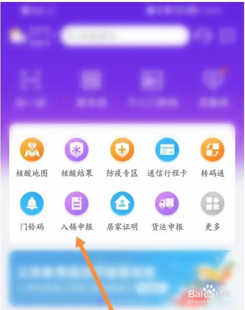 灵锡申报记录信息怎么查看