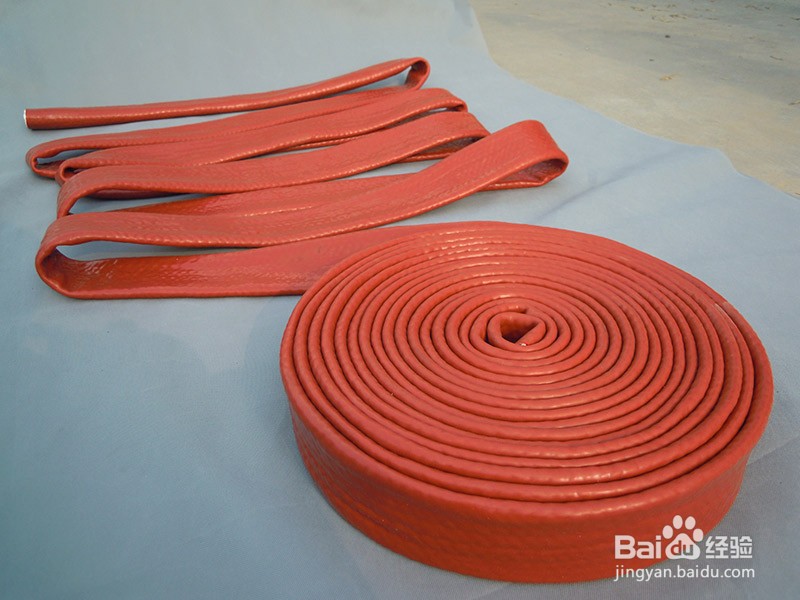 耐高温阻燃套管有哪些性能特点？