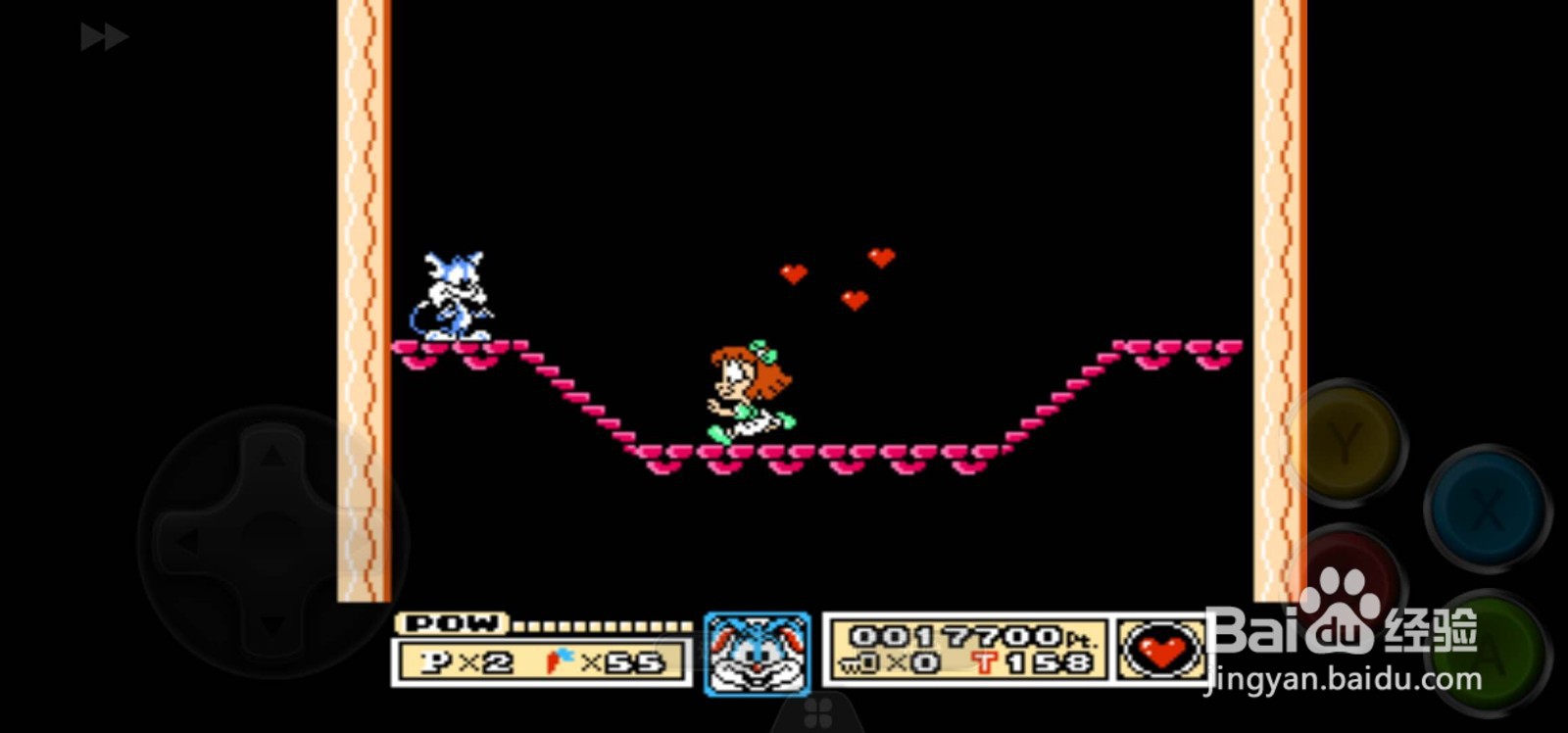 fc上有哪些好玩的闯关游戏