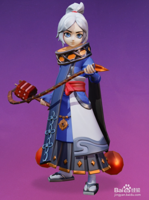 MOBA首无技能介绍