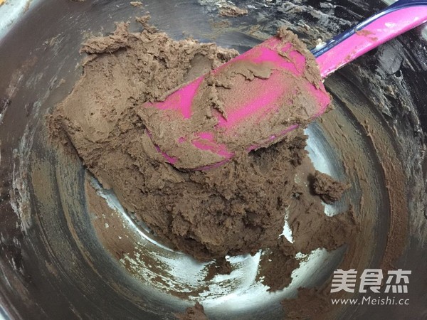 巧克力豆豆饼干