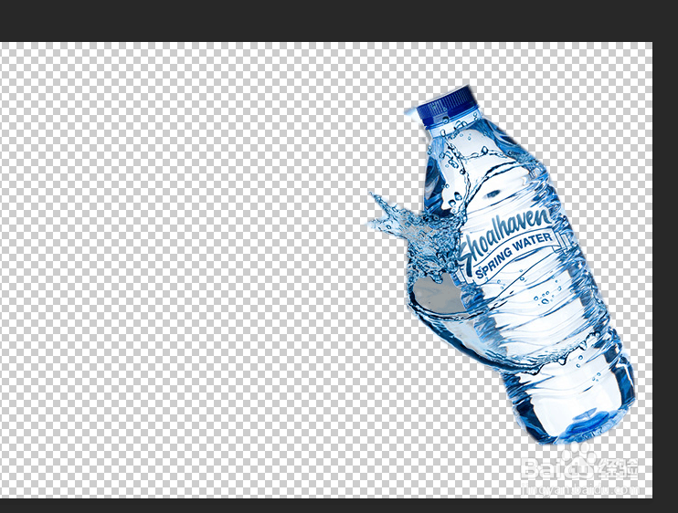 PS中怎么运用钢笔工具来抠图呢？