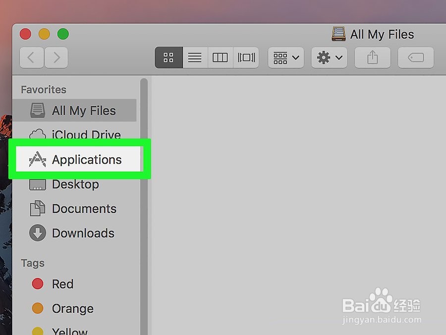 如何在Mac计算机上卸载程序