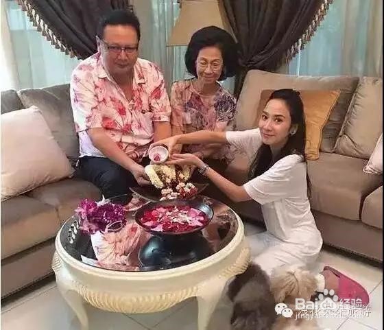 2017泰国泼水节深度游玩指南