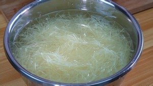 香甜的土豆松