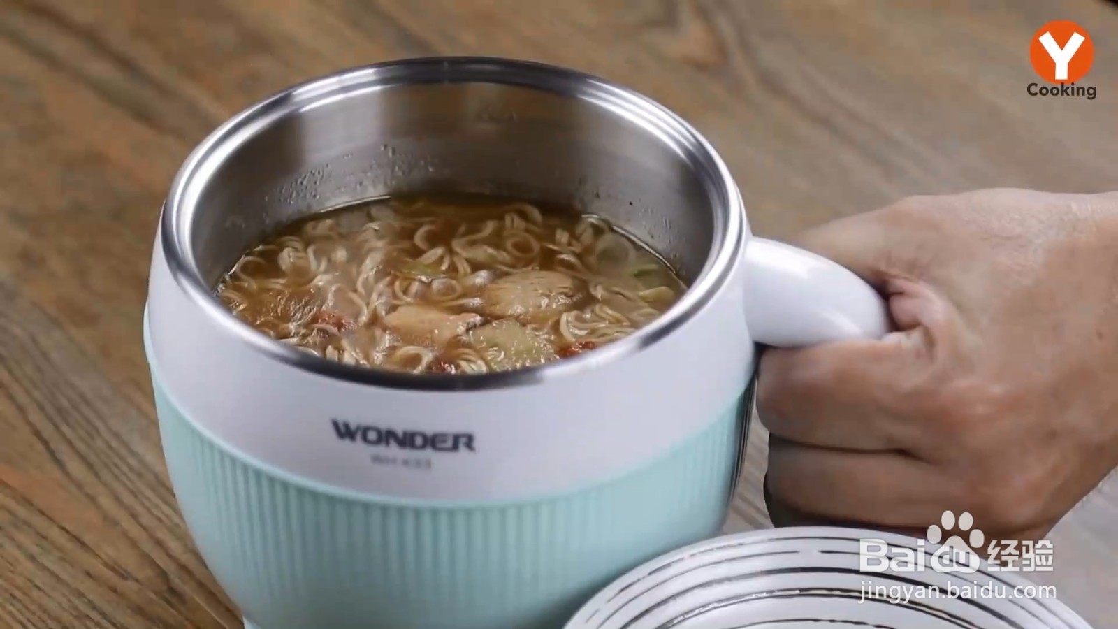 泡面汤泡饭？味道好到爆了