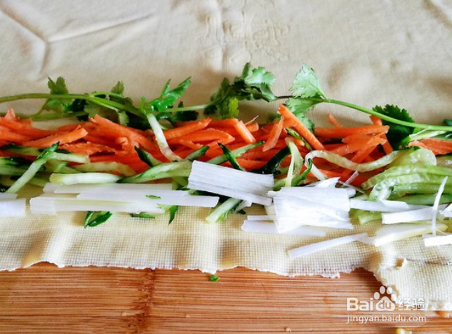 荤素搭配简单年夜菜