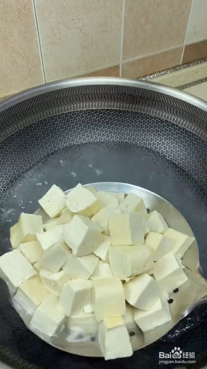 豆腐的烹饪小技巧