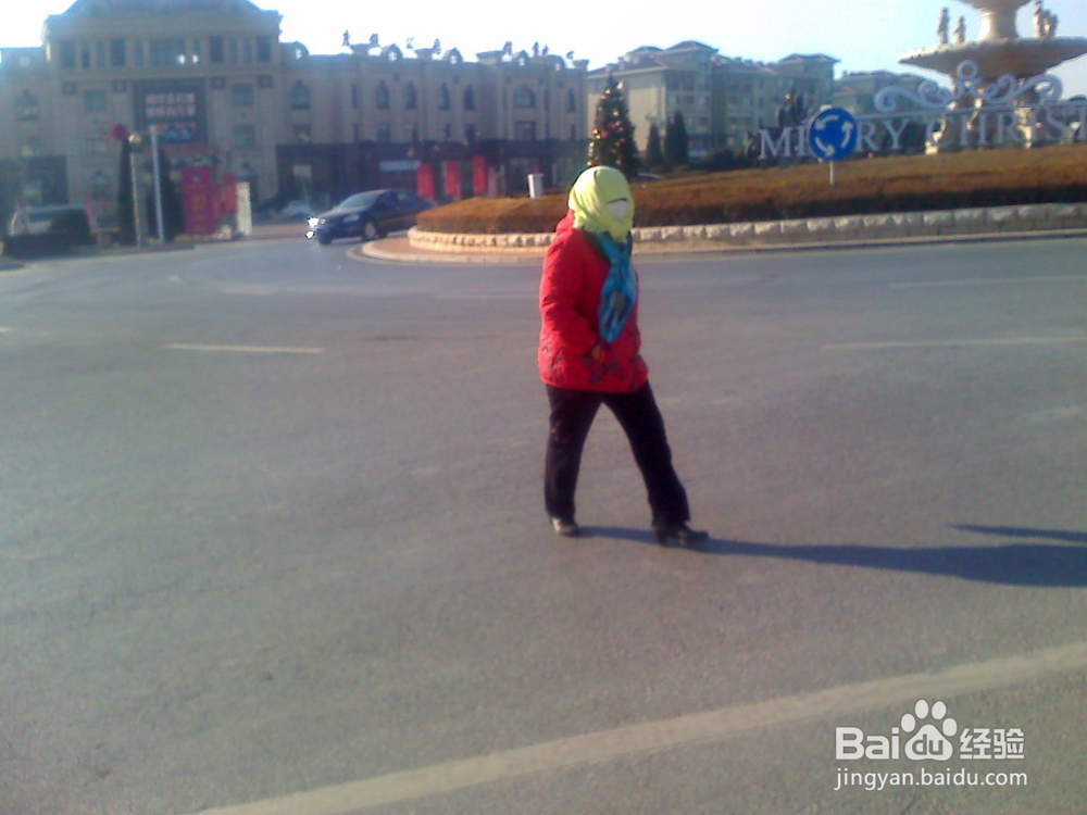 怎样告诉孩子--安全出行[实际见闻4]