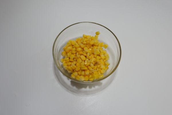 椒盐玉米粒#爱的周年庆#