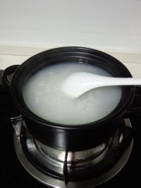 宝宝辅食之----米汤做法