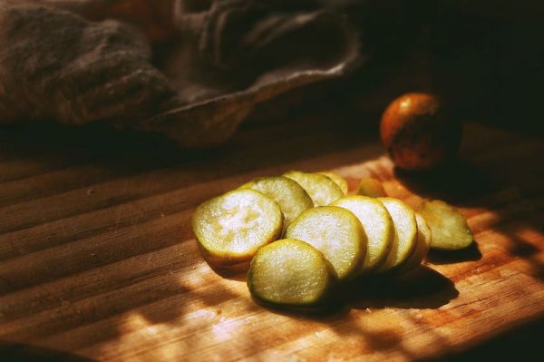 奶油水果可丽饼