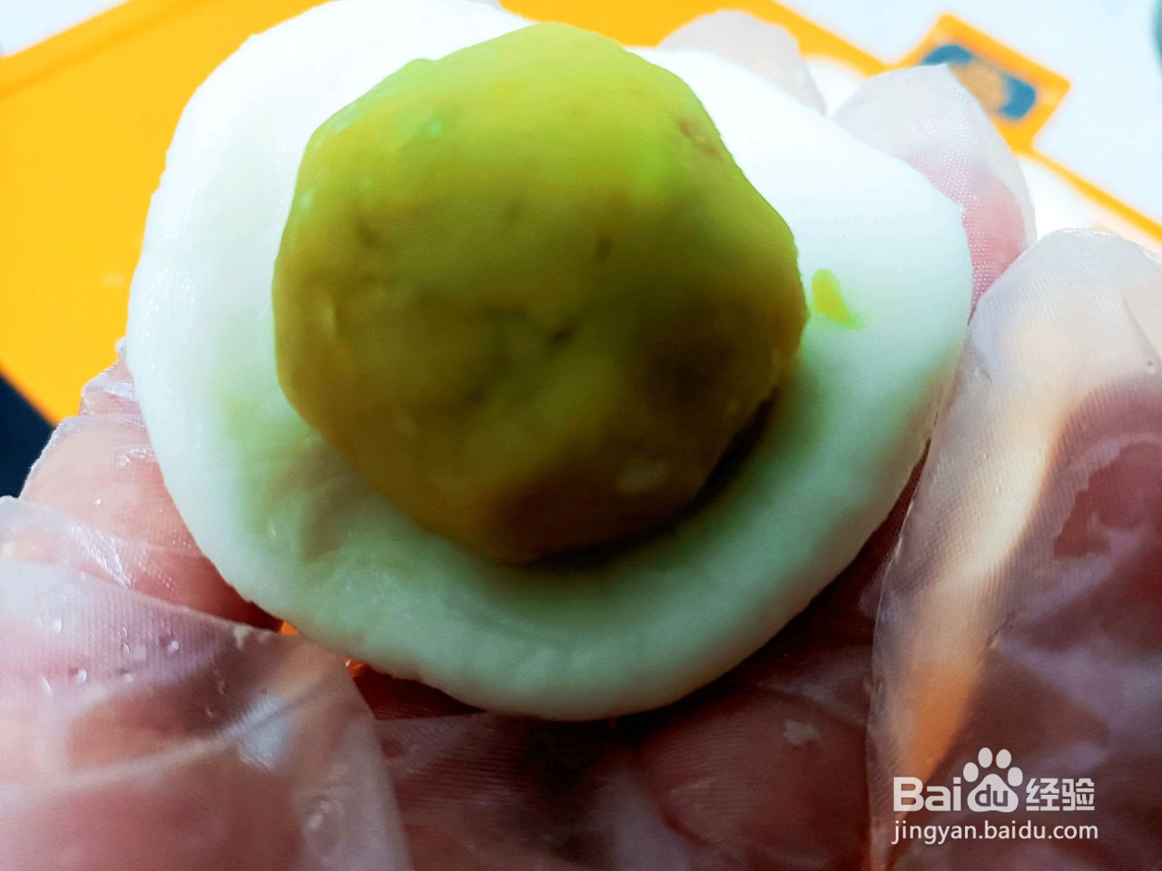 山药红薯小饼的做法