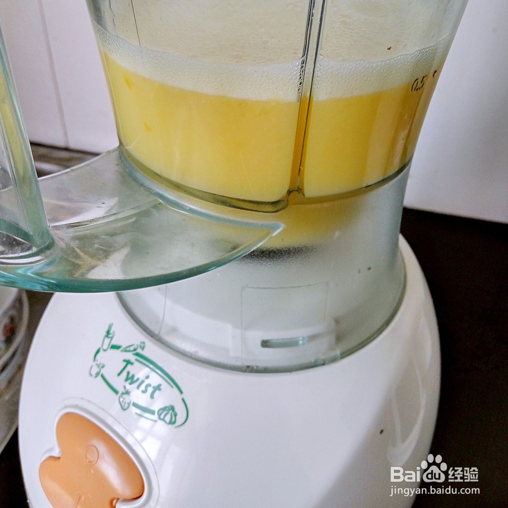 7-8个月宝宝辅食：玉米米糊