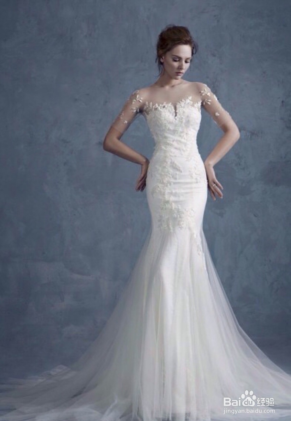 教你如何选择婚纱