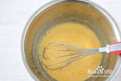 在家自制无奶油冰淇淋