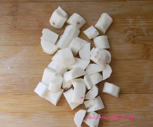 红枣薏仁山药粥