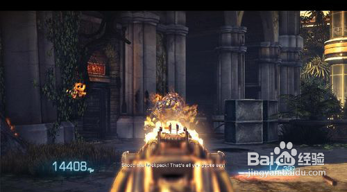 《子弹风暴》第四幕第一章图文流程攻略