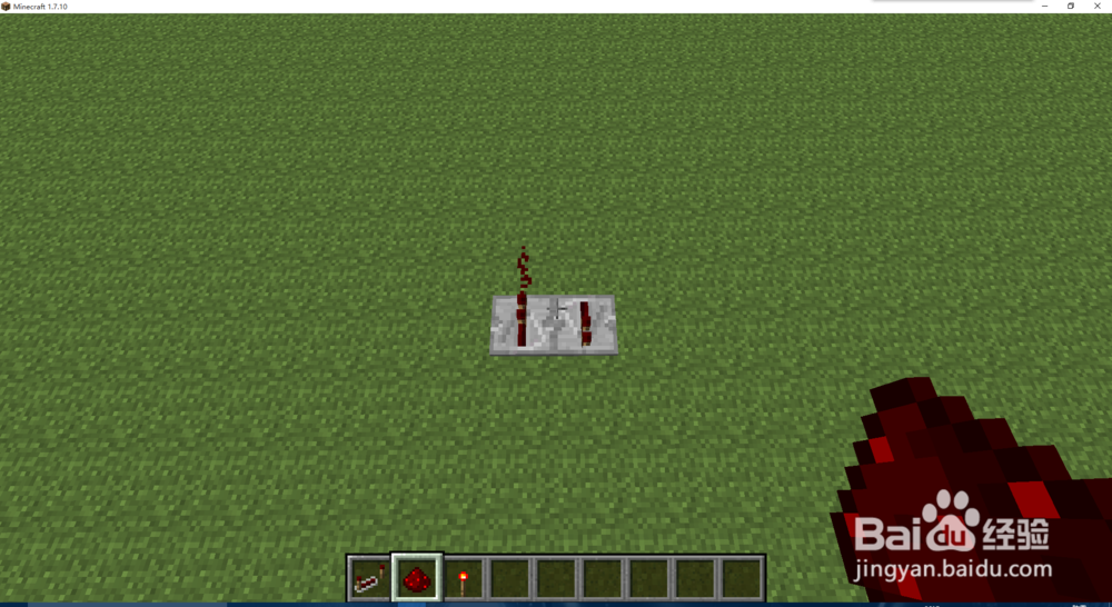 我的世界《Minecraft》高频红石