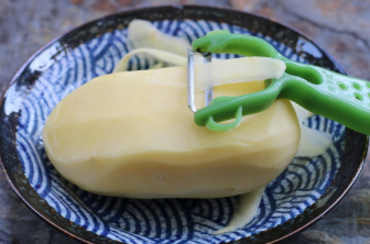 带你做凉拌土豆片