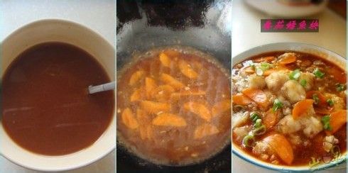 番茄鳕鱼块的做法