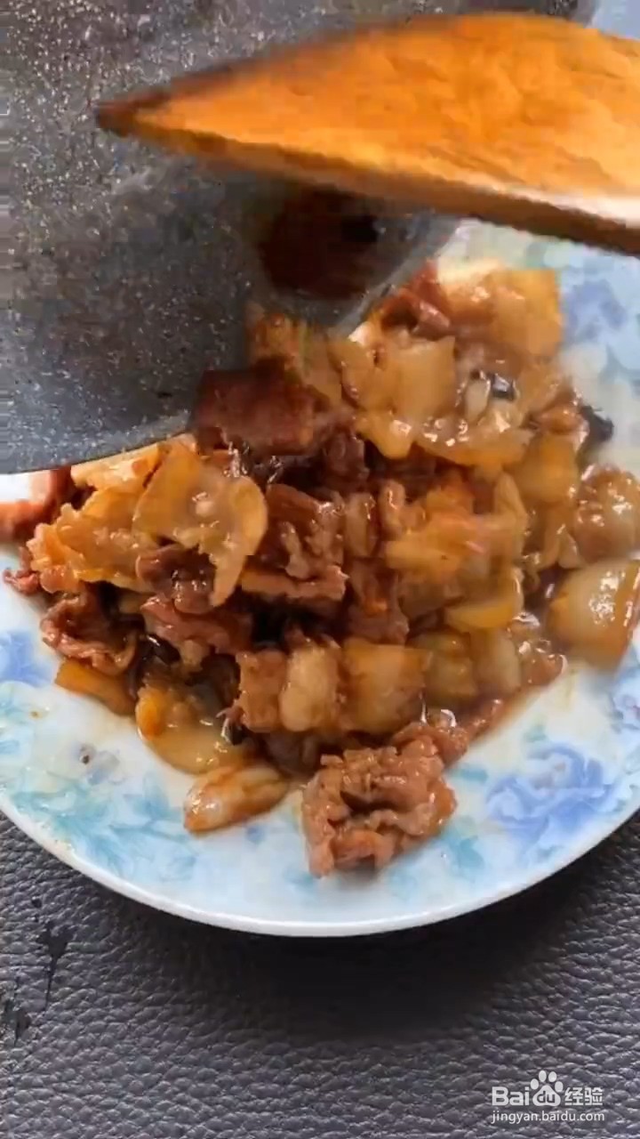 如何制作辣椒炒肉