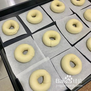 原味贝果的做法