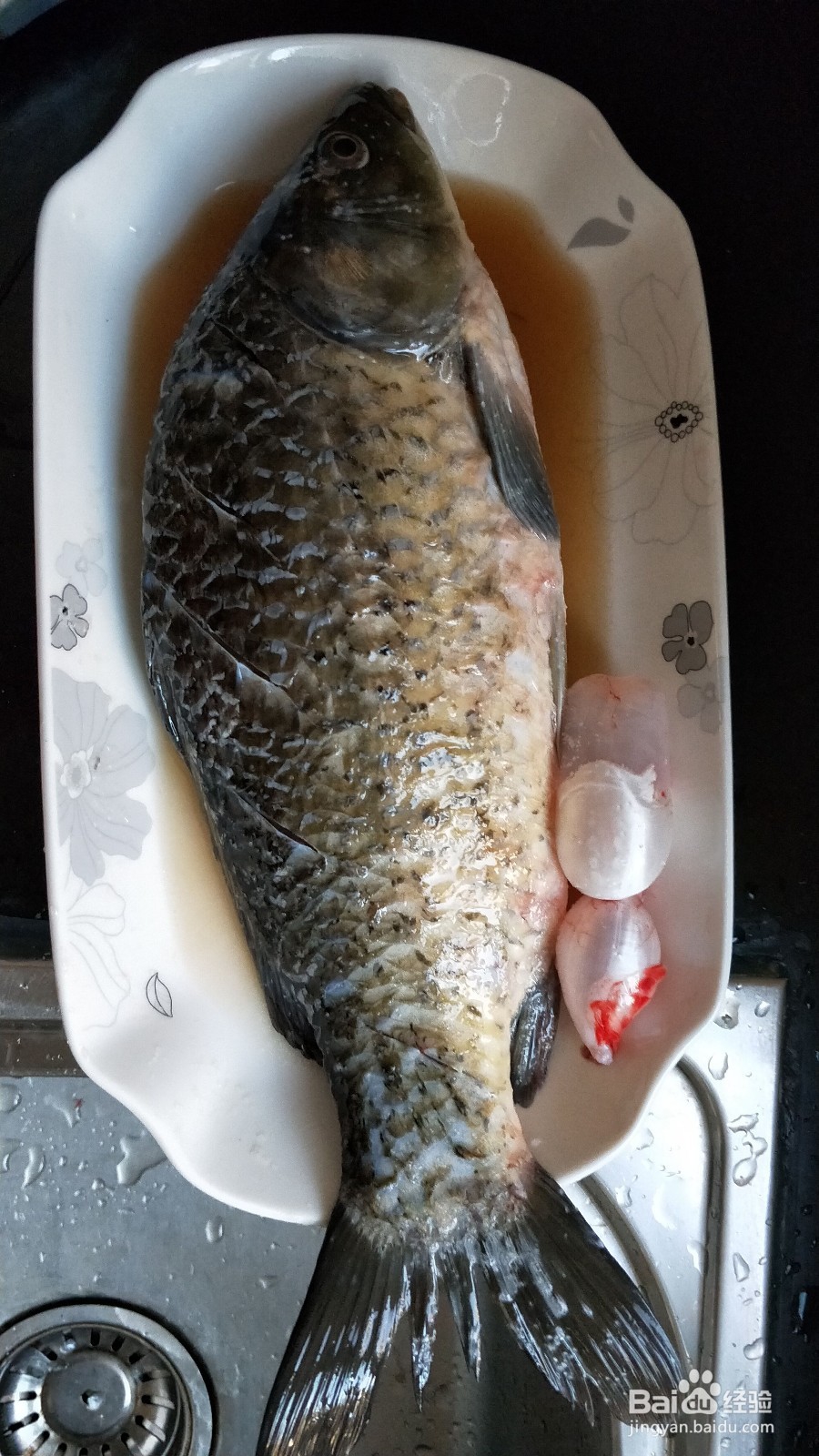 红烧鲫鱼的做法