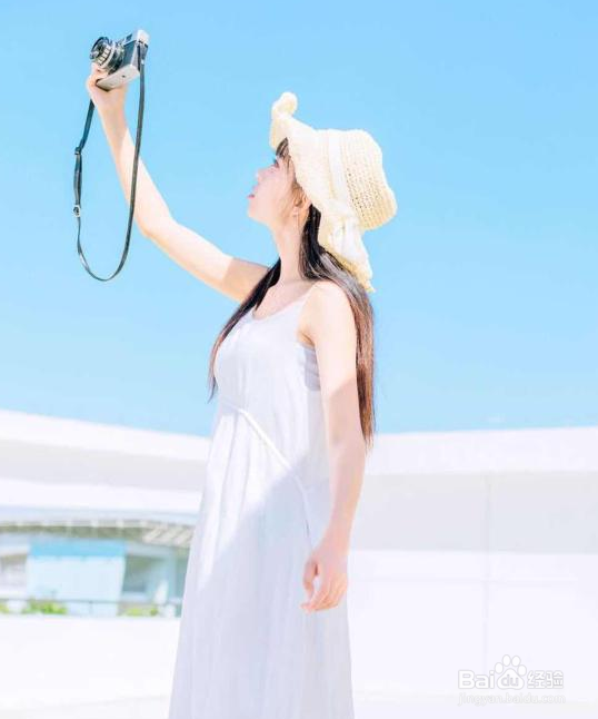 人像摄影横向构图和竖向构图哪种更合理？