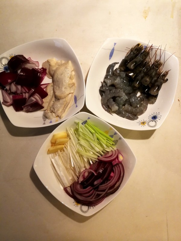 葱油拌面的做法