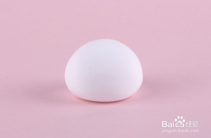 马卡龙狐狸粘土制作教程