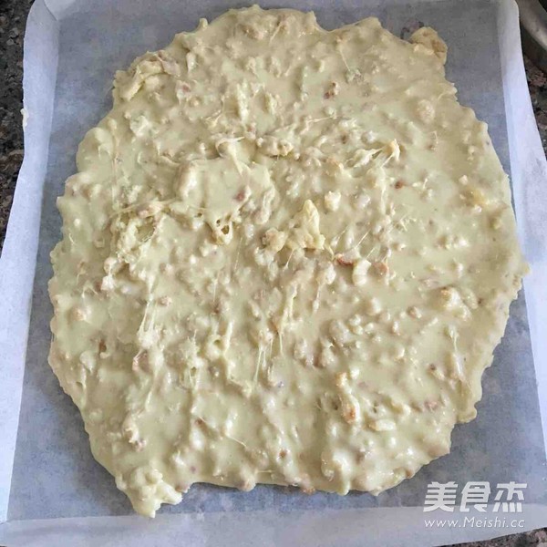 花生牛轧糖的做法