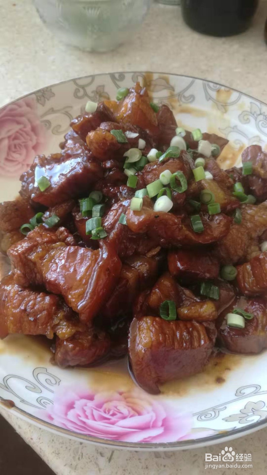 家常红烧肉的做法