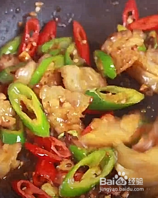 如何制作下饭美味的农家小炒肉