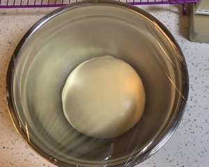 葡萄干吐司的做法