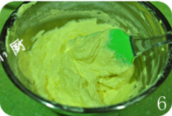 百香果杯子蛋糕