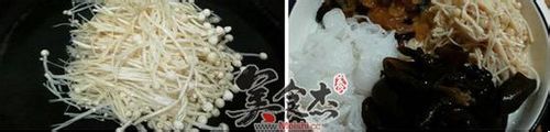 捞汁什锦的做法与步骤