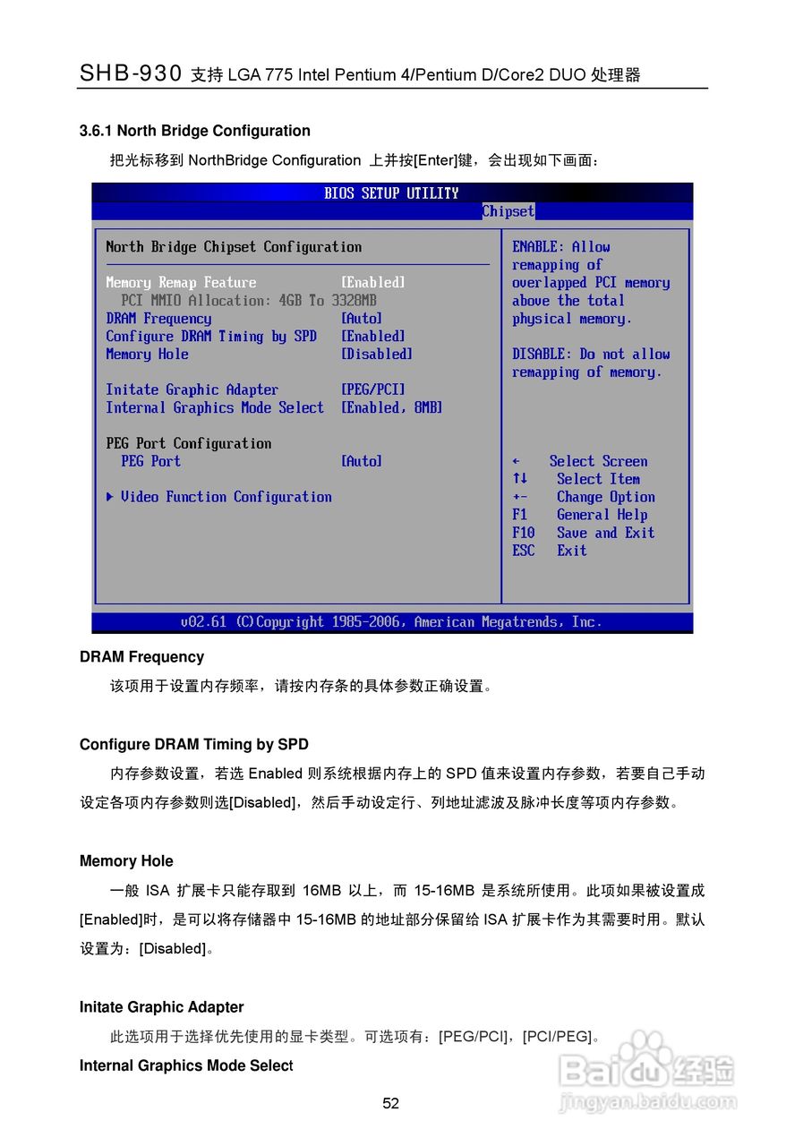 华北工控 SHB-930工业级全长CPU卡用户手册:[7]