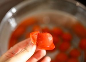 米酒梅子酱渍小番茄的做法