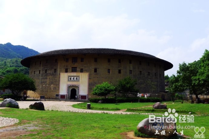 66@365【洪坑】土楼精华一日游