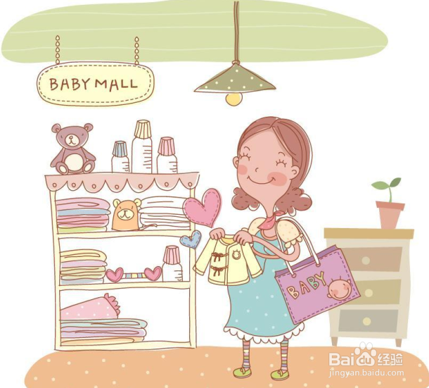 即将分娩的准妈妈,要准备什么?