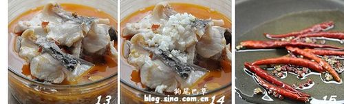 水煮鱼片是怎么做的