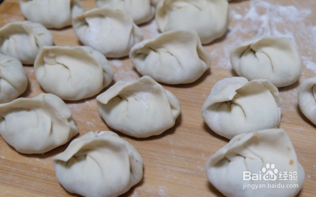 猪肉虾仁榆钱饺子怎么做