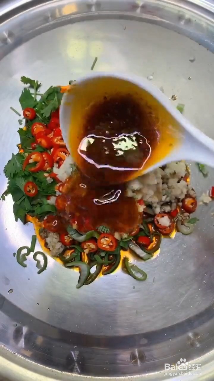 怎么制作好吃的懒人凉面