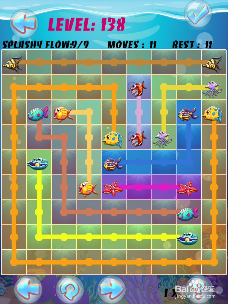 a splashy water safari fish flow游戏121-150